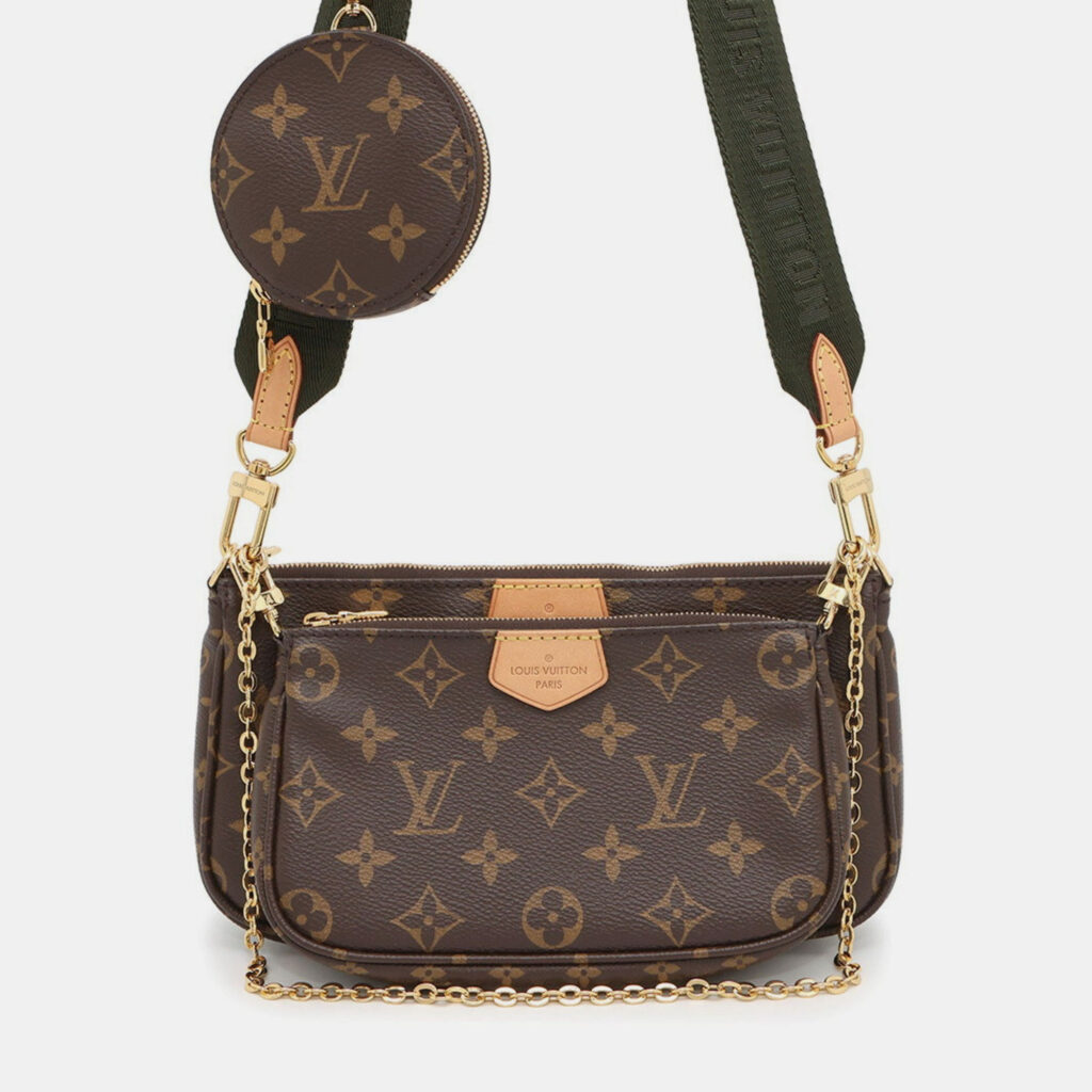 Louis Vuitton Monogram Multi Pochette Accessoires Shoulder Bag