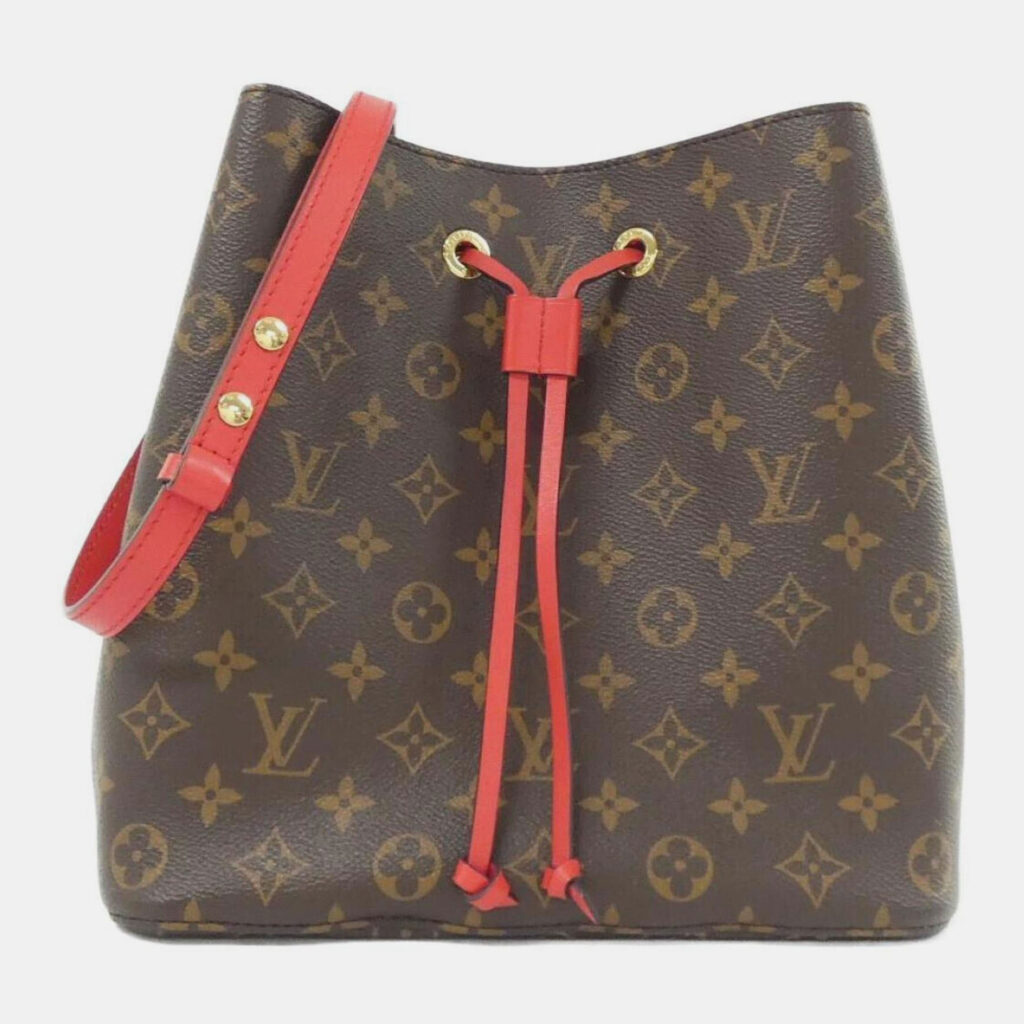 Louis Vuitton Monogram Neo Noe Shoulder Bag Louis Vuitton Monogram Neo Noe Shoulder Bag