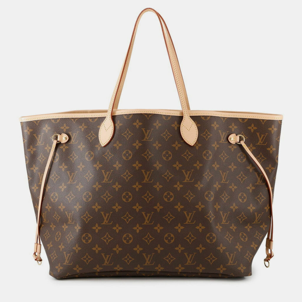 Louis Vuitton Tote Bag Monogram Neverfull Gm Louis Vuitton Tote Bag Monogram Neverfull Gm