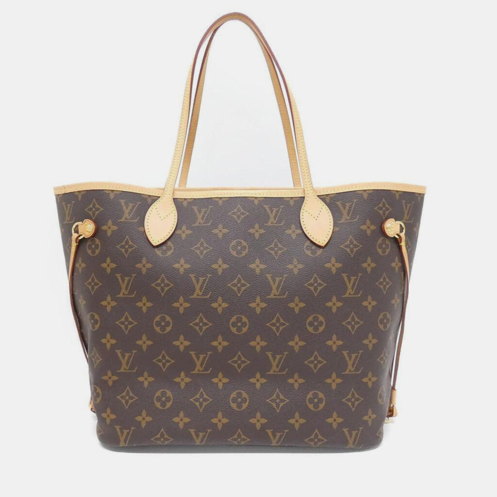 Louis Vuitton Monogram Neverfull Mm Handbag Louis Vuitton Monogram Neverfull Mm Handbag