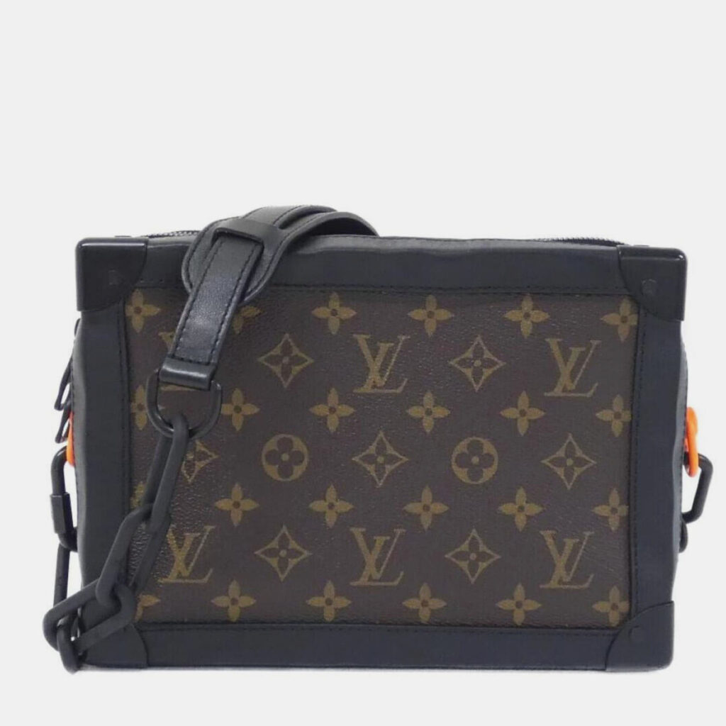 Louis Vuitton Monogram Solar Ray Soft Trunk Shoulder Bag Louis Vuitton Monogram Solar Ray Soft Trunk Shoulder Bag