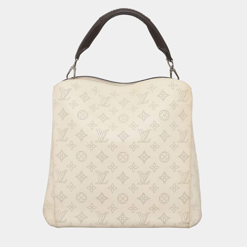 Louis Vuitton Mahina Babylone Bag