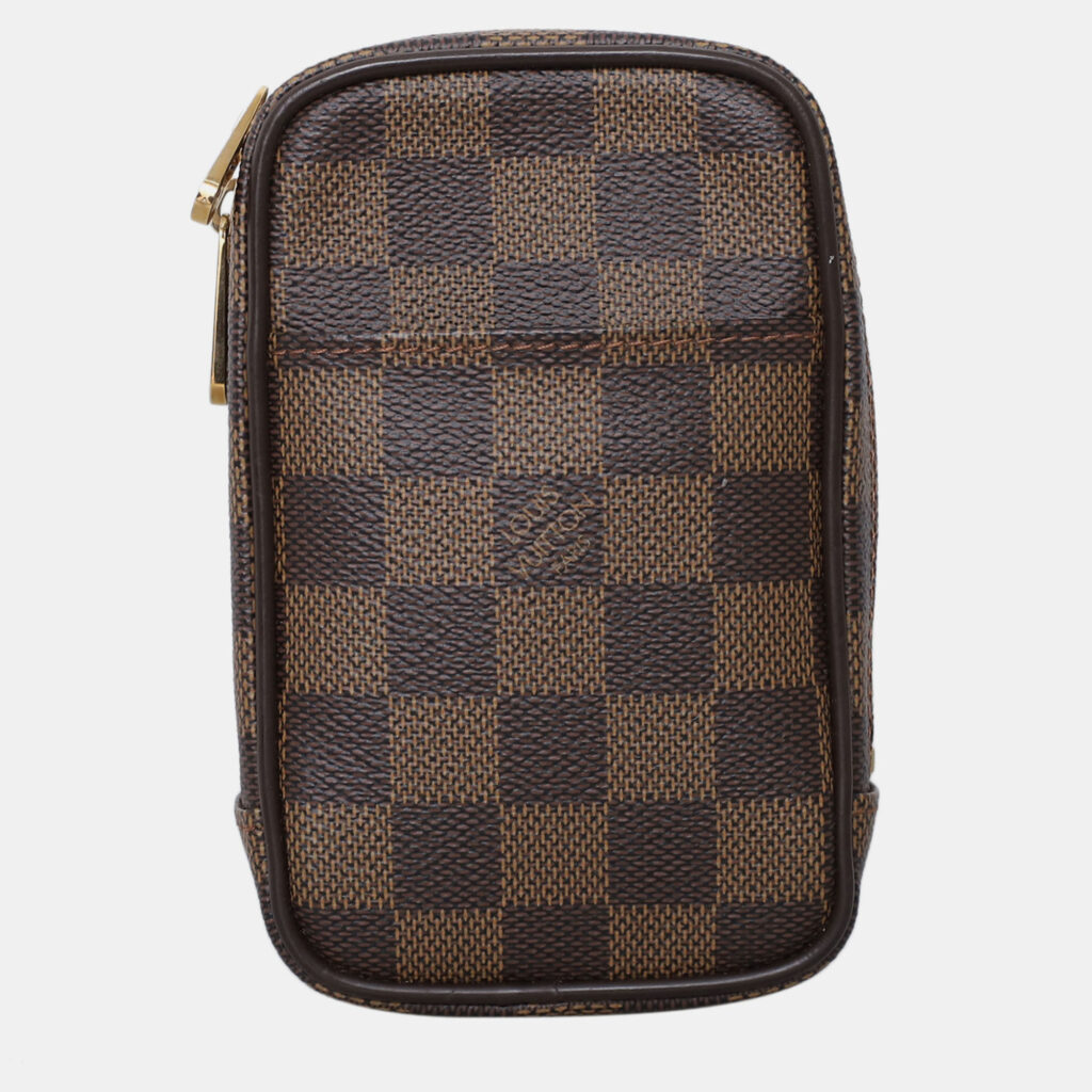 Louis Vuitton Damier Ebene Okapi PM Pouch