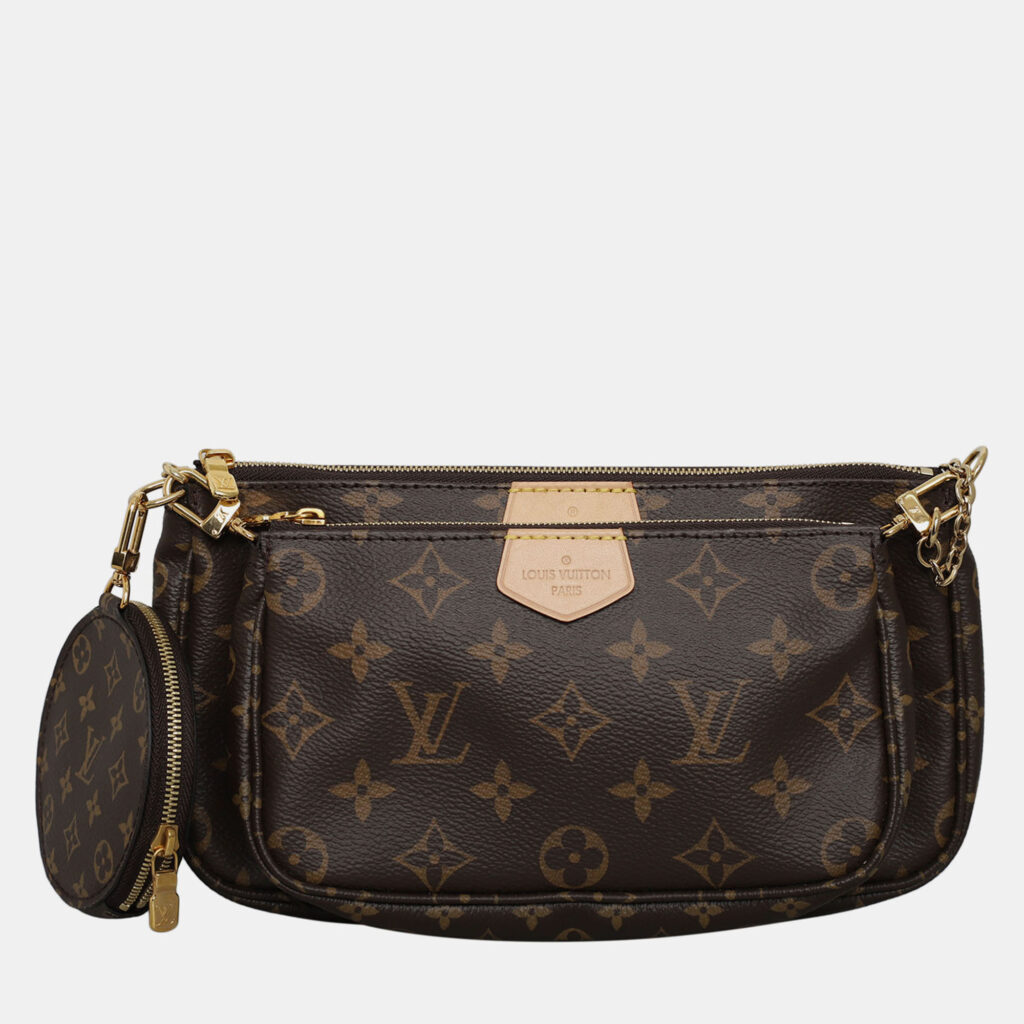 Monogram Multi Pochette Accesscories Monogram Multi Pochette Accesscories