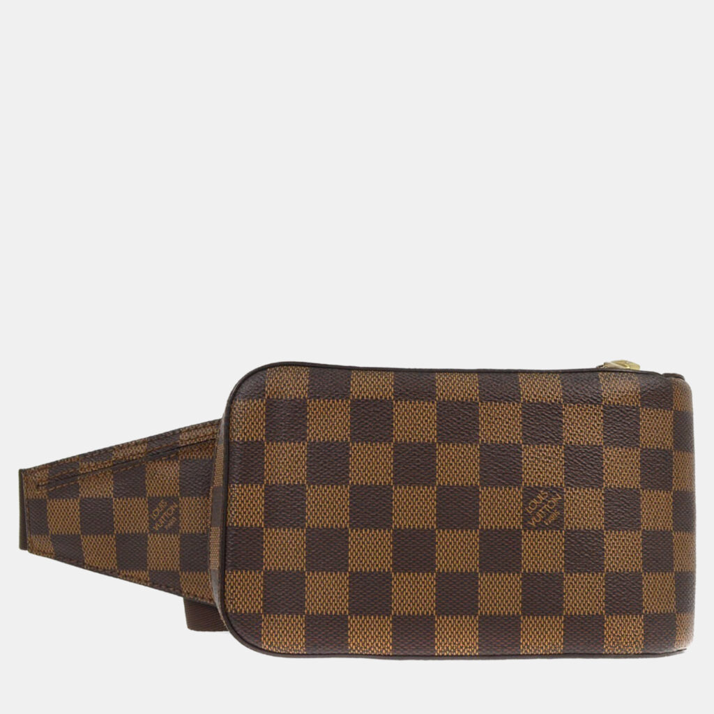 Louis Vuitton Damier Geronimos Bum Bag Louis Vuitton Damier Geronimos Bum Bag
