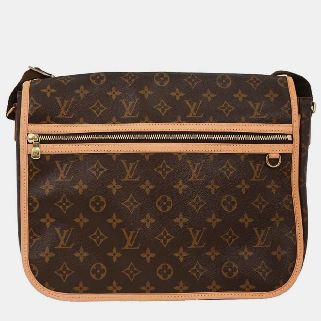 luxury-women-louis-vuitton-used-handbags-p1229540-009-1.jpg Louis Vuitton Monogram Messenger Bosphore GM Shoulder Bag