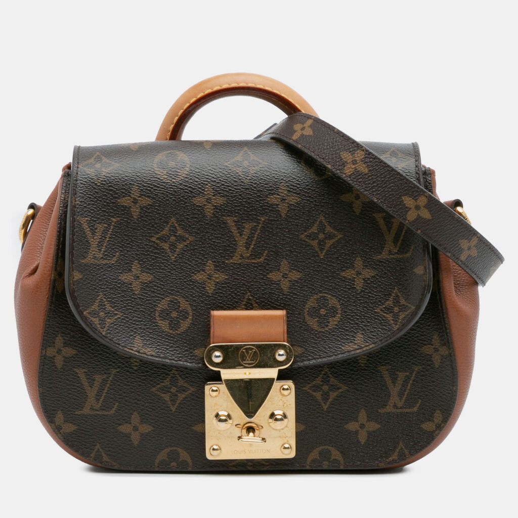 Louis Vuitton Brown Monogram Eden PM