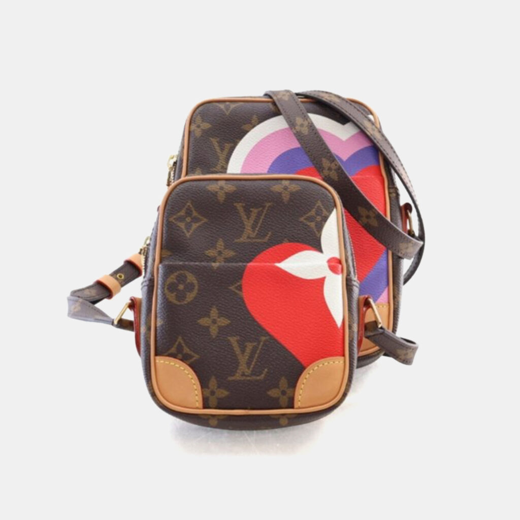 Louis Vuitton Game On Paname Set Multicolor Monogram Canvas Crossbody Bag Louis Vuitton Game On Paname Set Multicolor Monogram Canvas Crossbody Bag