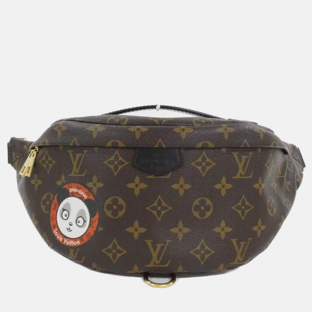 Louis Vuitton My LV World Tour Monogram Canvas Belt Bag Louis Vuitton My LV World Tour Monogram Canvas Belt Bag