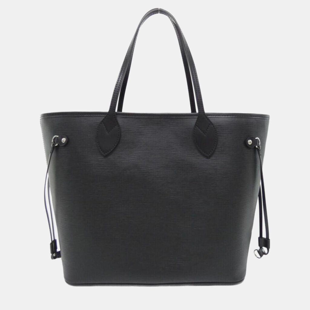 Louis Vuitton Neverfull MM Epi Leather Tote Bag Louis Vuitton Neverfull MM Epi Leather Tote Bag