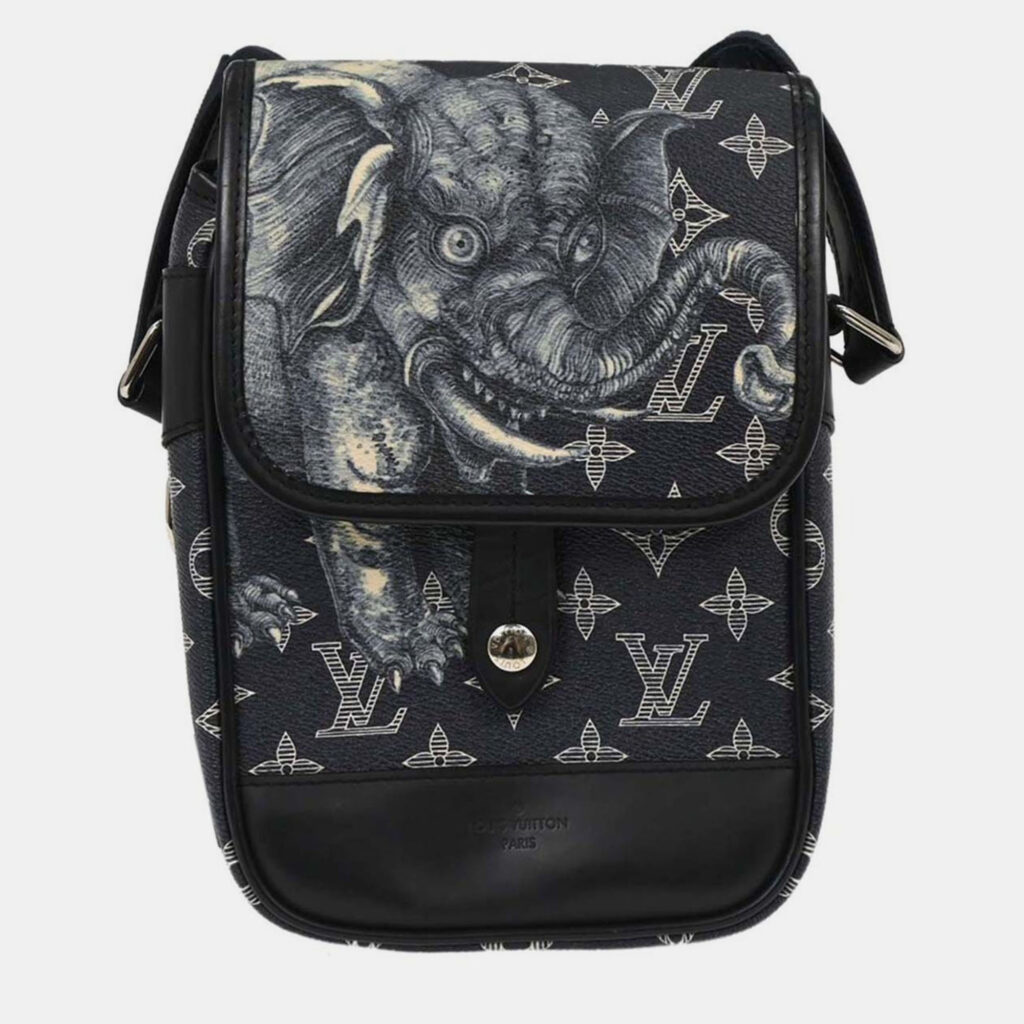 Louis Vuitton Monogram Savannah Messenger BB Brown Monogram Canvas Shoulder Bag Louis Vuitton Monogram Savannah Messenger BB Brown Monogram Canvas Shoulder Bag