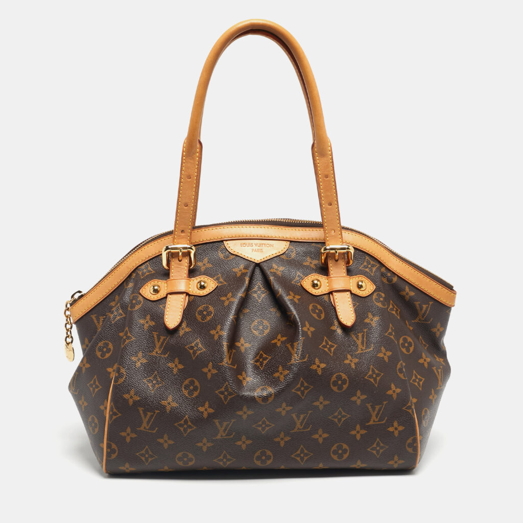 Louis Vuitton Monogram Canvas Tivoli GM Bag Louis Vuitton Monogram Canvas Tivoli GM Bag
