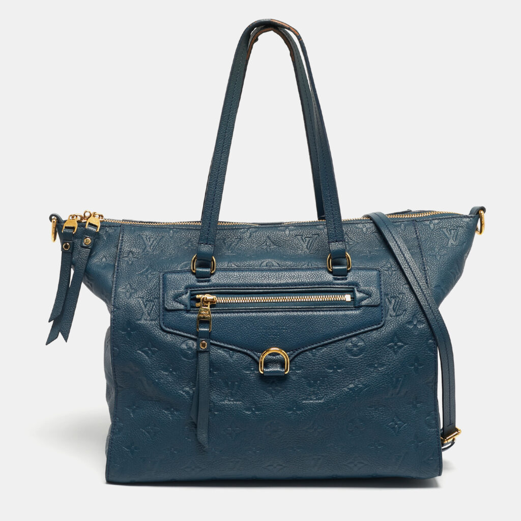 Louis Vuitton Orage Empreinte Leather Lumineuse PM Bag
