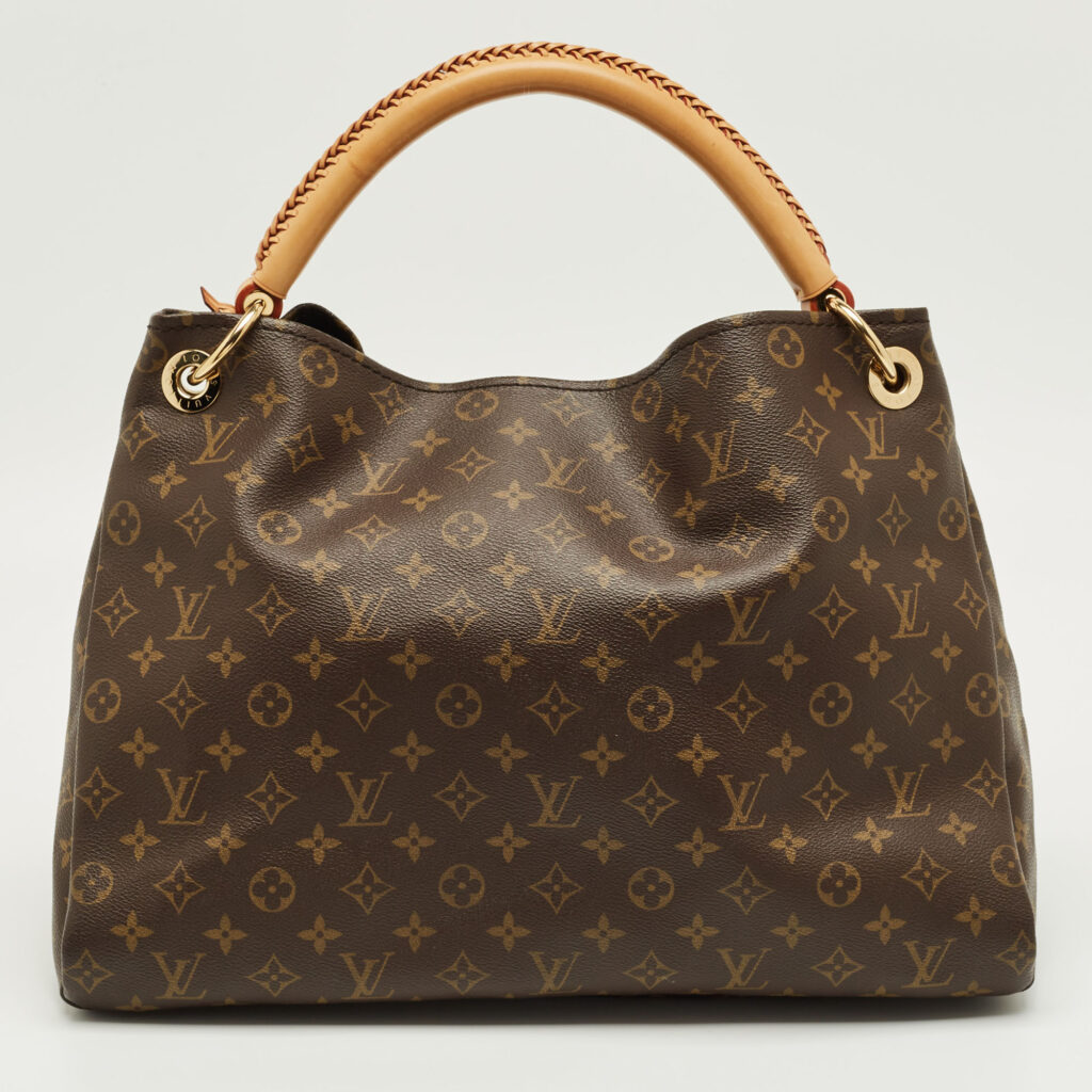 Louis Vuitton Monogram Canvas Artsy MM Bag Louis Vuitton Monogram Canvas Artsy MM Bag