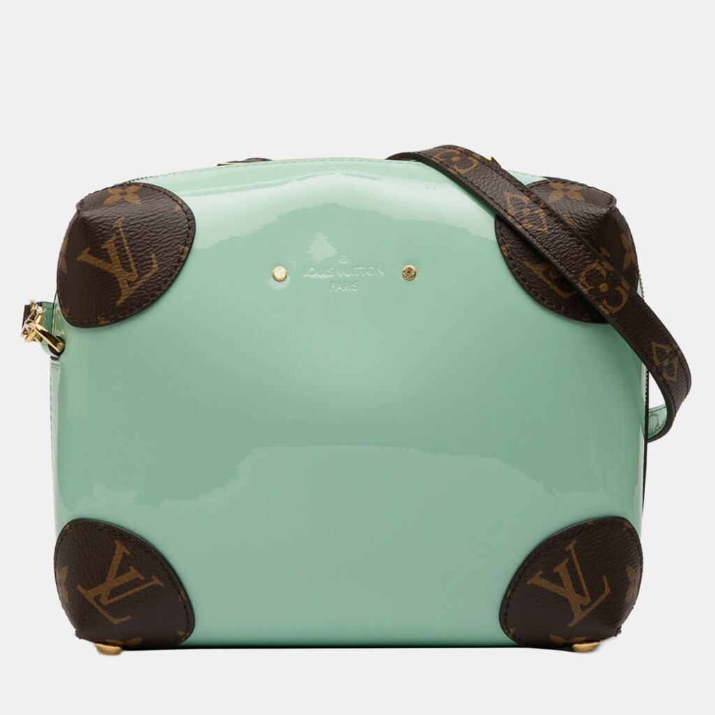 Louis Vuitton Venice Monogram Vernis Leather Tote Bag