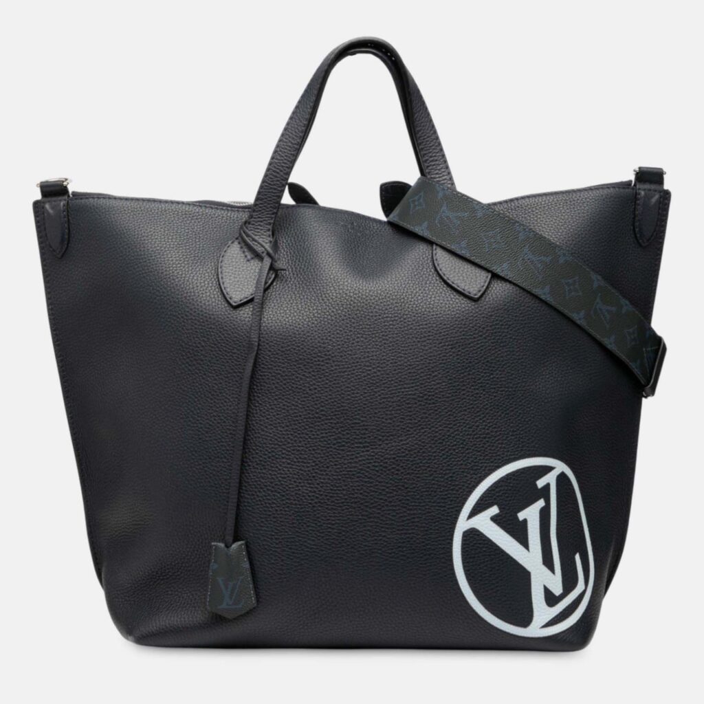 Louis Vuitton East Side GM Taurillon Leather Tote Bag Louis Vuitton East Side GM Taurillon Leather Tote Bag