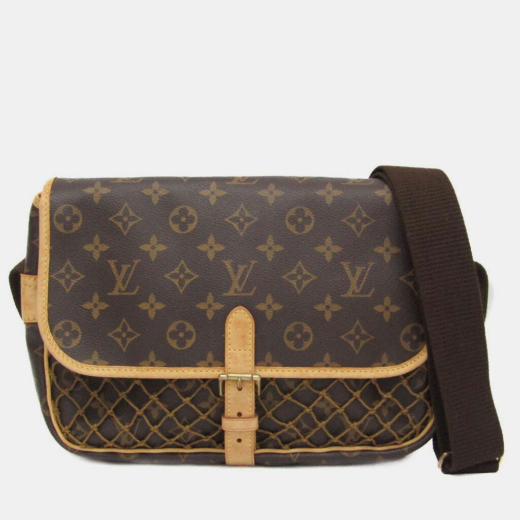 Louis Vuitton Monogram Congo PM Brown Canvas Backpack Louis Vuitton Monogram Congo PM Brown Canvas Backpack