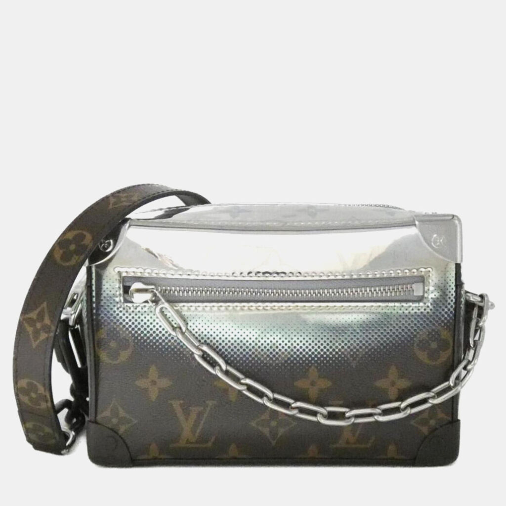 Louis Vuitton Monogram Soft Trunk Mini Multicolor Monogram Canvas Shoulder Bag Louis Vuitton Monogram Soft Trunk Mini Multicolor Monogram Canvas Shoulder Bag
