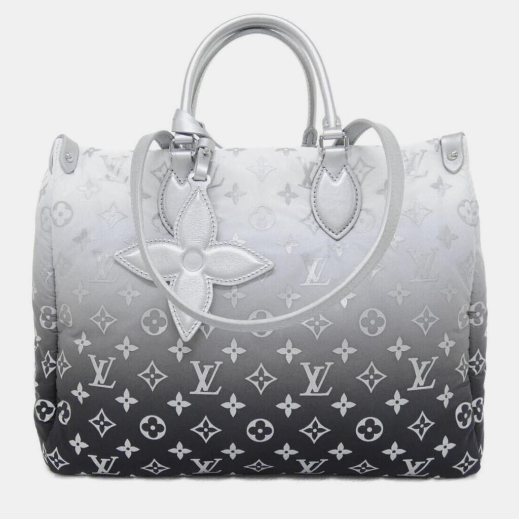 Louis Vuitton Monogram LV Ski OnTheGo MM Monogram Canvas Tote Bag Louis Vuitton Monogram LV Ski OnTheGo MM Monogram Canvas Tote Bag