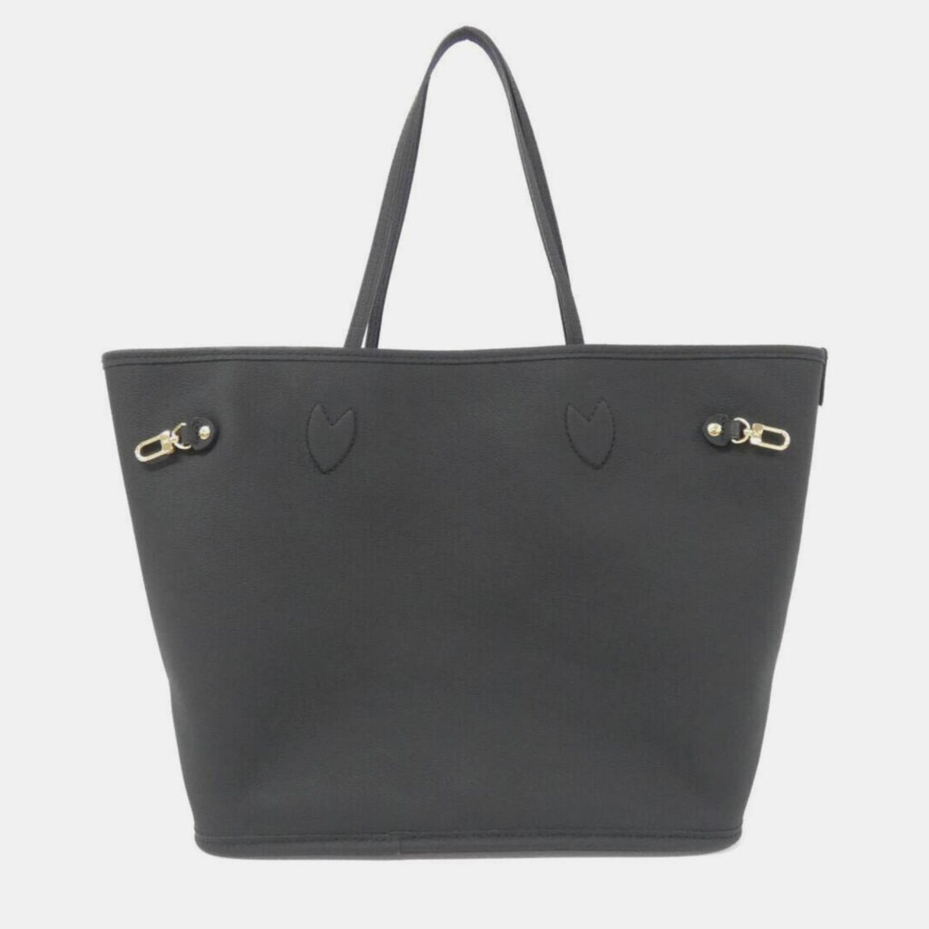 Louis Vuitton Monogram Neverfull Inside Out MM Monogram Canvas Tote Bag Louis Vuitton Monogram Neverfull Inside Out MM Monogram Canvas Tote Bag
