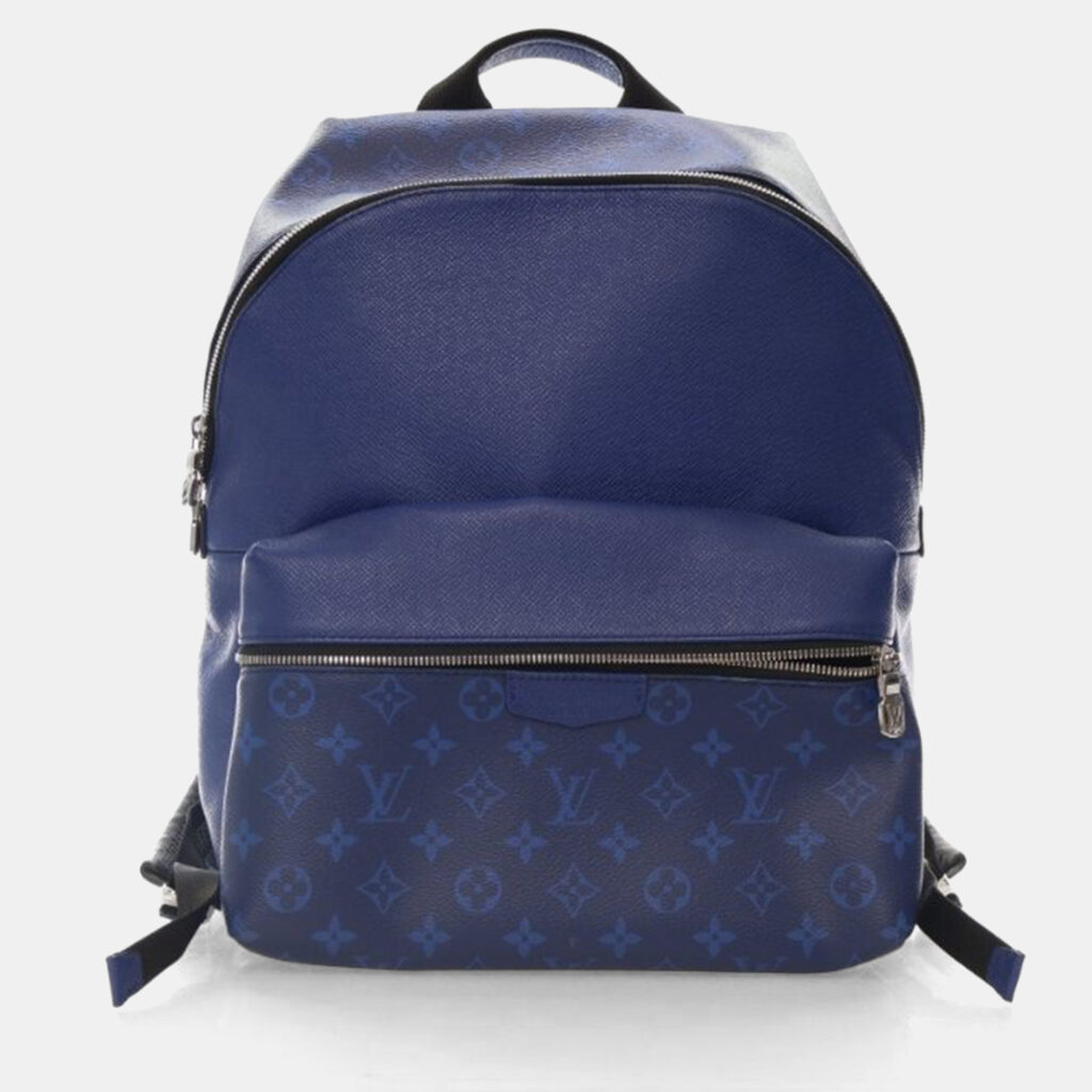 Louis Vuitton Discovery Brown Monogram Canvas Backpack Louis Vuitton Discovery Brown Monogram Canvas Backpack