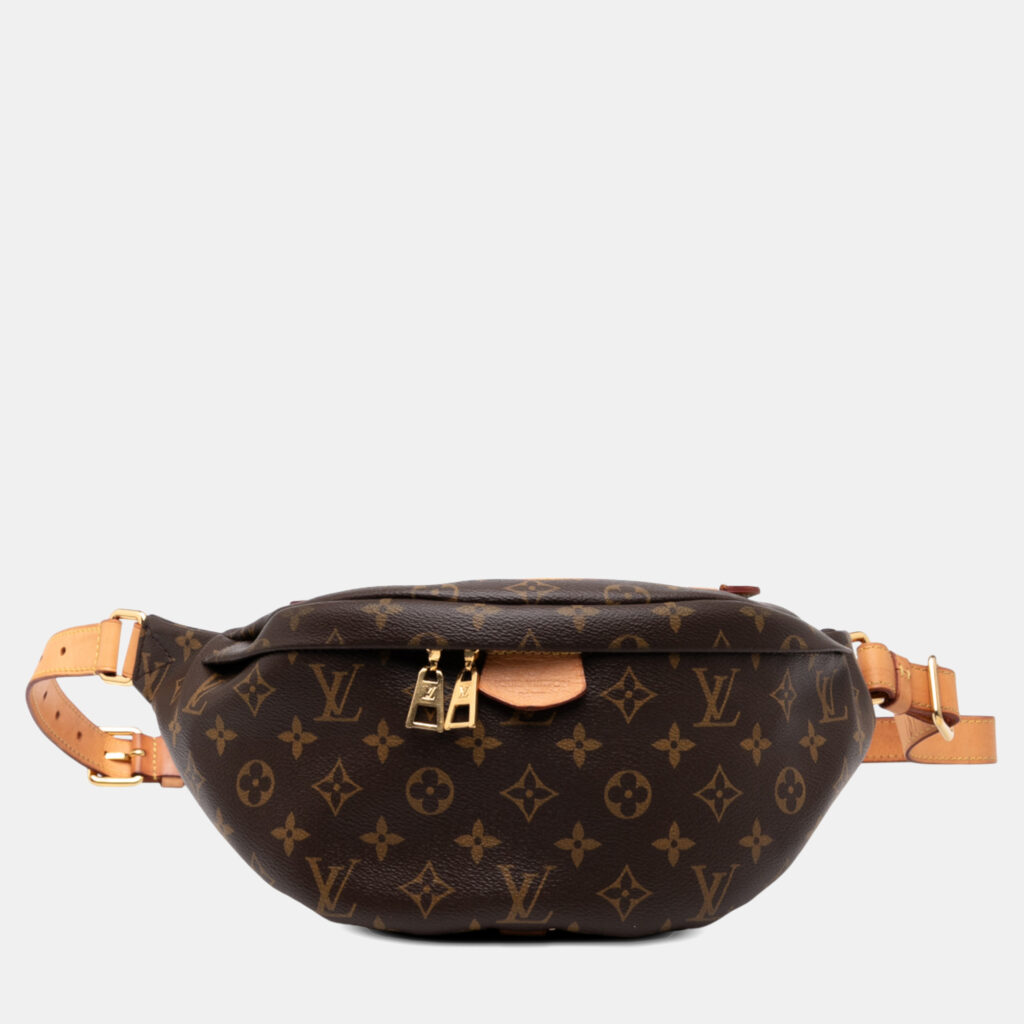 Louis Vuitton Monogram Canvas Bumbag Louis Vuitton Monogram Canvas Bumbag