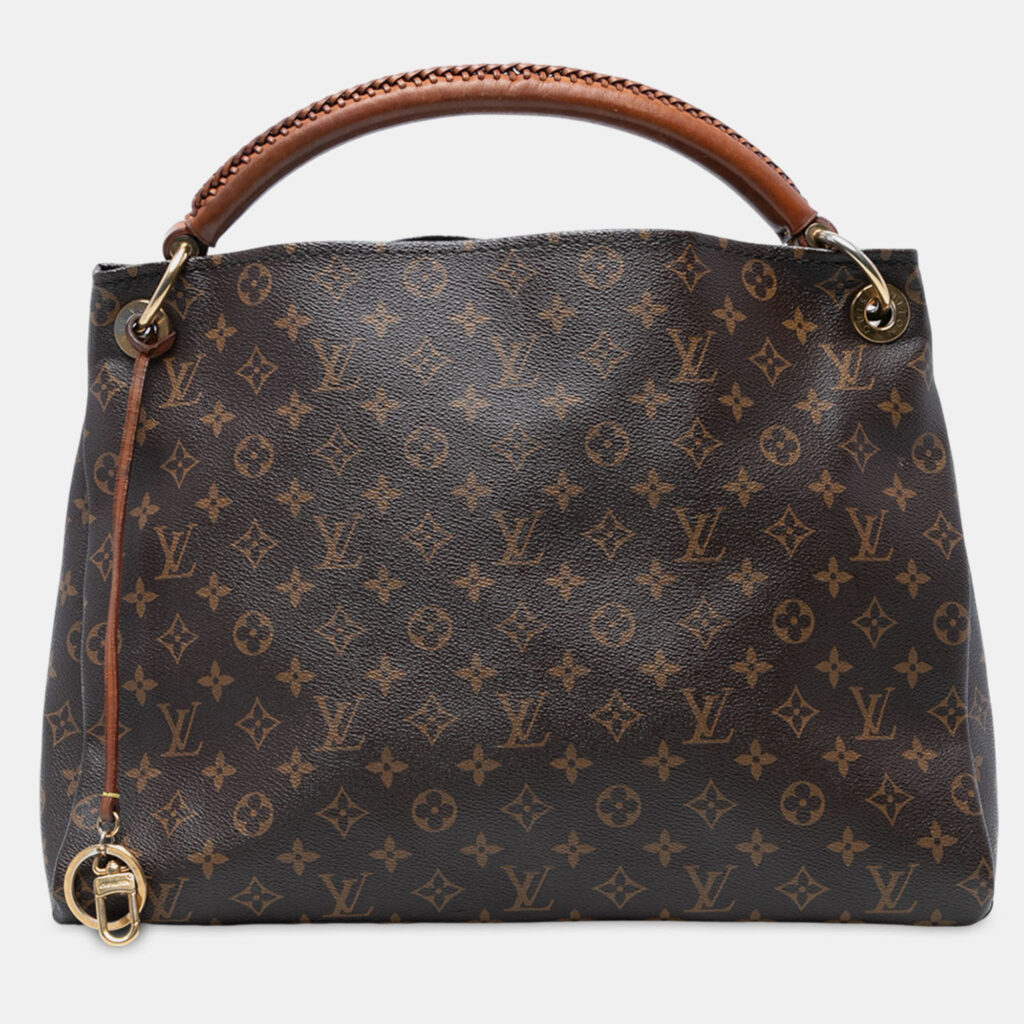 luxury-women-louis-vuitton-used-handbags-p1241276-002-1.jpg Louis Vuitton Artsy MM Monogram Canvas Shoulder Bag