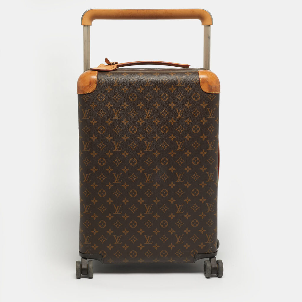 Louis Vuitton Monogram Canvas Horizon 55 Suitcase Louis Vuitton Monogram Canvas Horizon 55 Suitcase