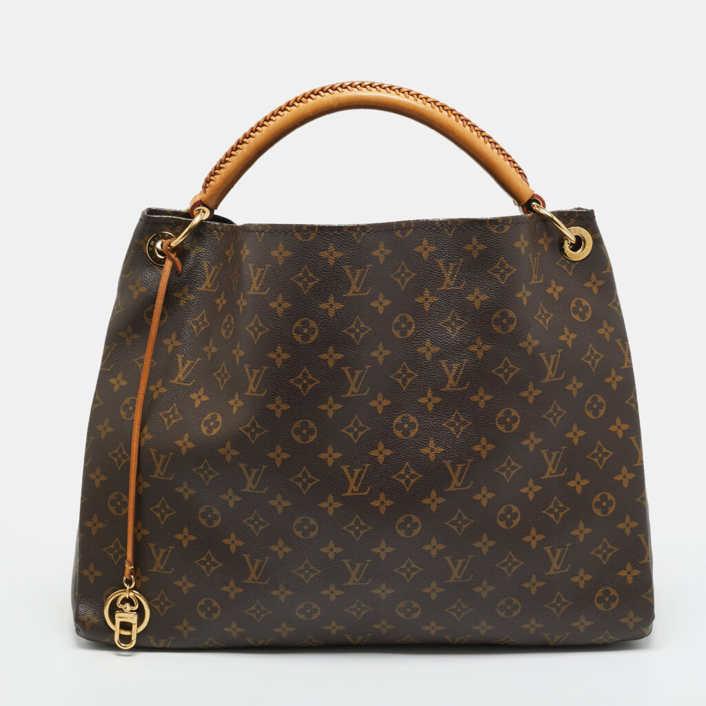 Louis Vuitton Monogram Canvas Artsy GM Bag Louis Vuitton Monogram Canvas Artsy GM Bag