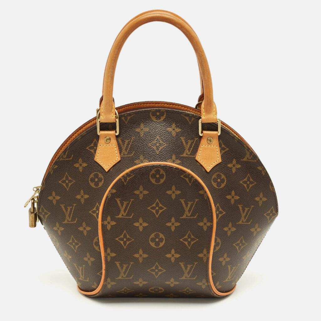Louis Vuitton Monogram Canvas Ellipse PM Bag Louis Vuitton Monogram Canvas Ellipse PM Bag