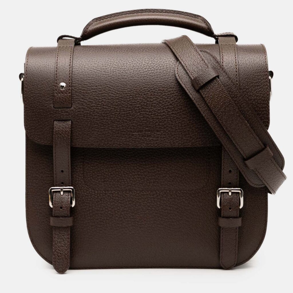 luxury-women-louis-vuitton-used-handbags-p1242869-004.jpg Samara Pigskin Leather Reporter Bag
