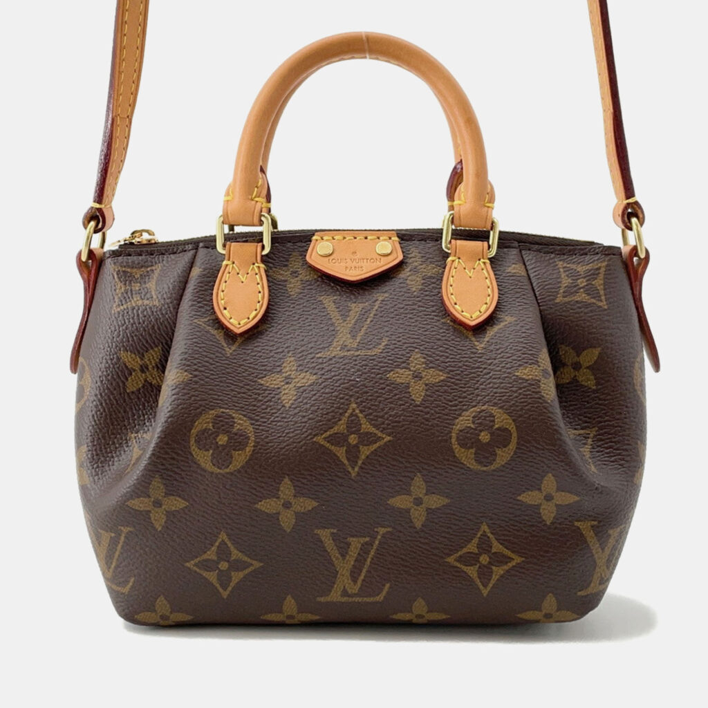 Louis Vuitton Nano Turenne Brown Monogram
