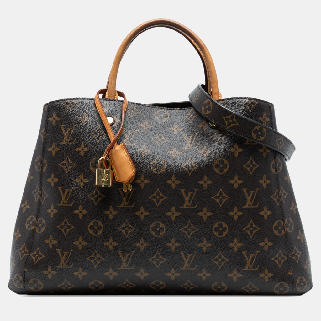 luxury-women-louis-vuitton-used-handbags-p1246836-007-1.jpg Louis Vuitton Brown Monogram Montaigne GM
