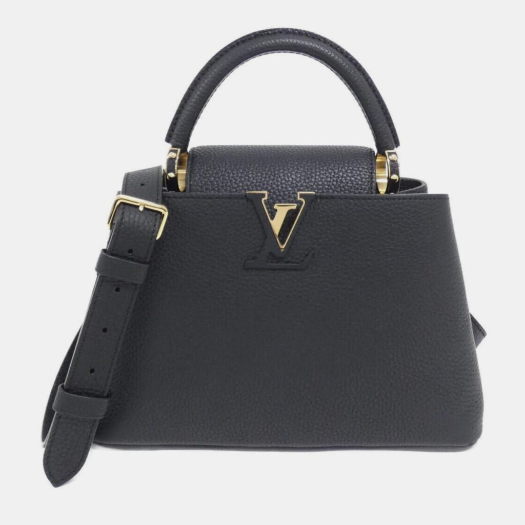 Louis Vuitton Capucines Bb Handbag Louis Vuitton Capucines Bb Handbag