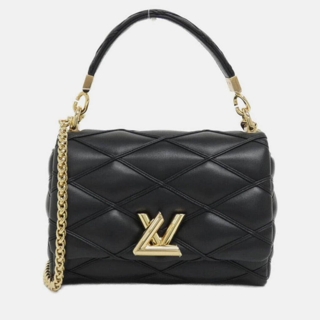 Louis Vuitton Maltage Pattern Go-14 Pm Shoulder Bag Louis Vuitton Maltage Pattern Go-14 Pm Shoulder Bag