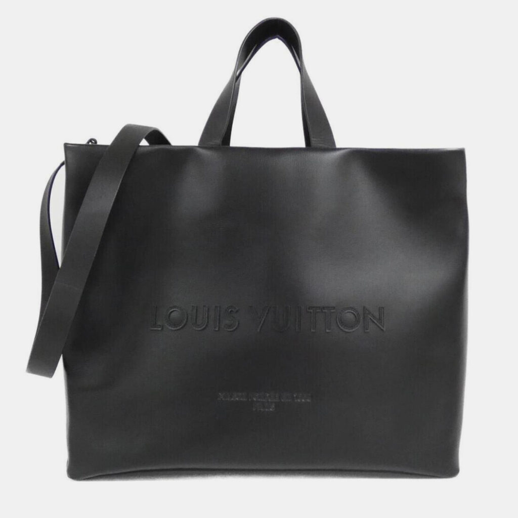 Louis Vuitton Shopper Tote Mm Handbag