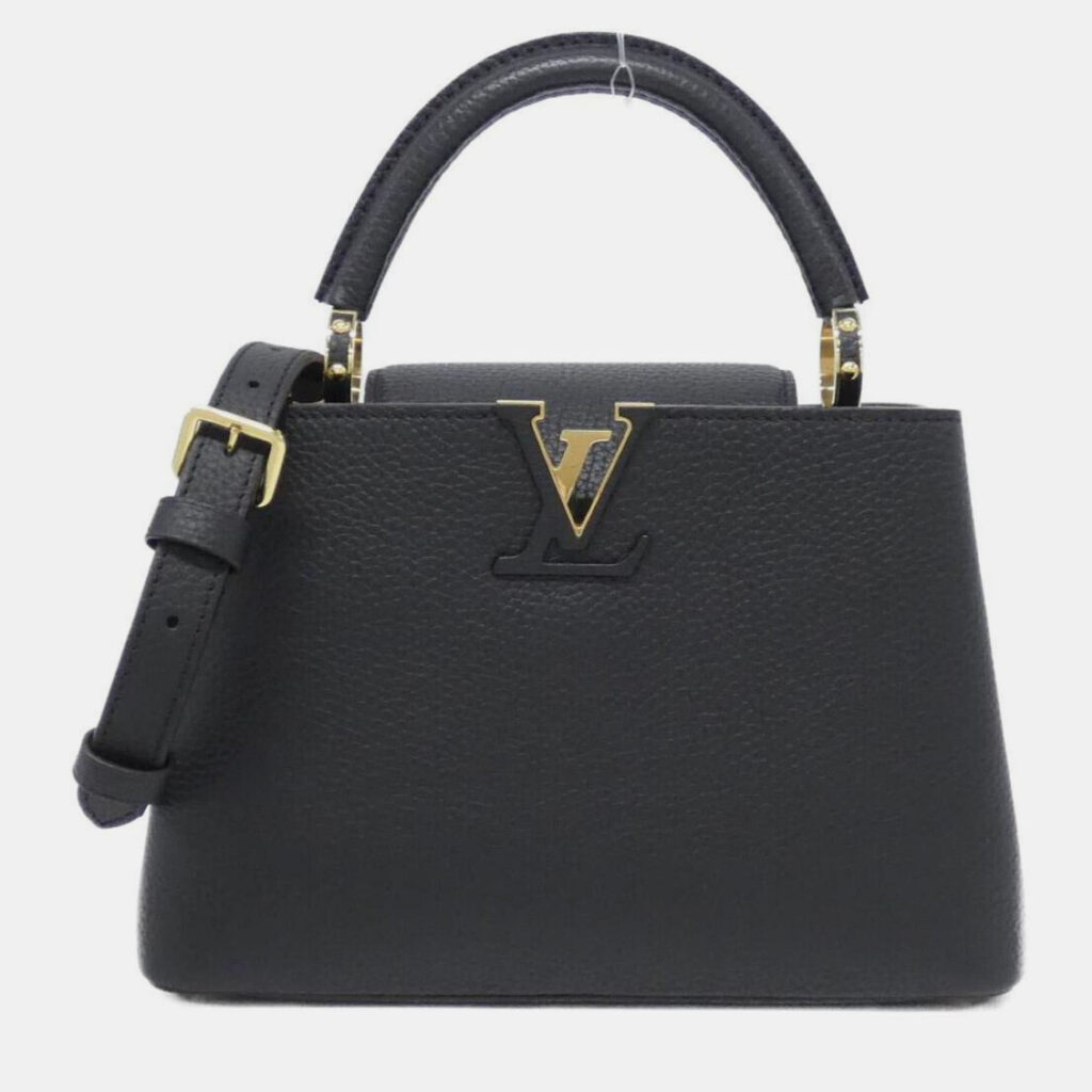 Louis Vuitton Capucines Bb Handbag
