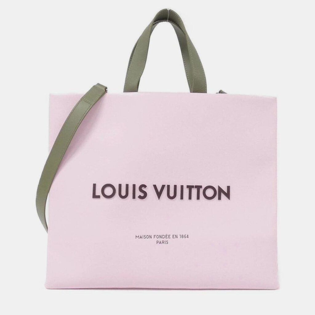 Louis Vuitton Lv Package Shopper Tote Mm Handbag Louis Vuitton Lv Package Shopper Tote Mm Handbag