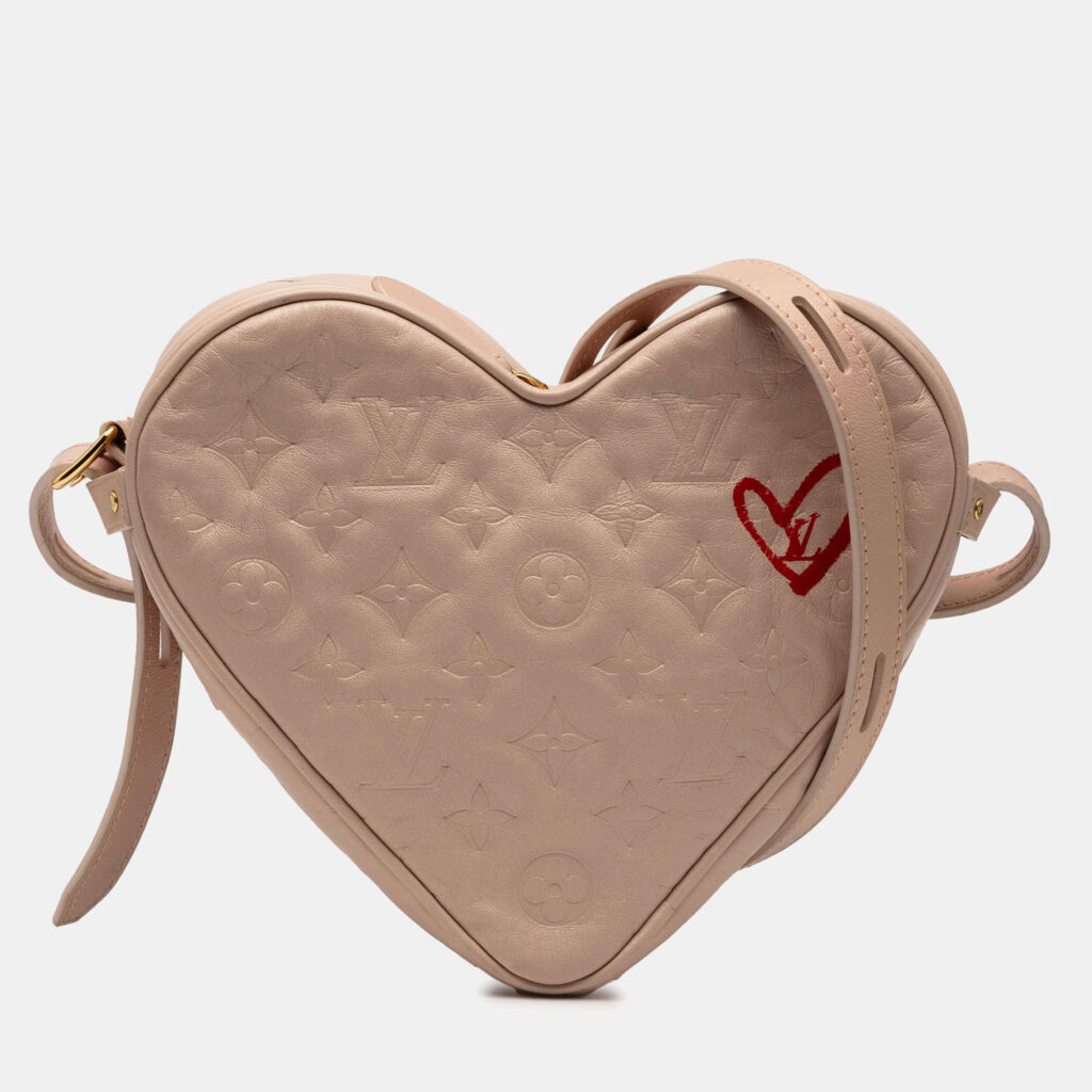 luxury-women-louis-vuitton-used-handbags-p1248155-004-1.jpg Louis Vuitton Pink Monogram Embossed Lambskin Fall In Love Sac Coeur