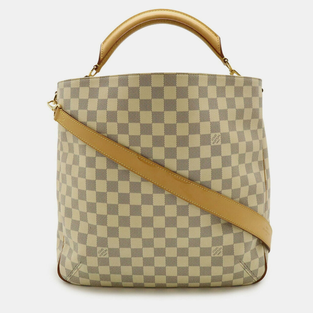 luxury-women-louis-vuitton-used-handbags-p1248449-004.jpg Louis Vuitton Damier Azur Sophie Shoulder Bag