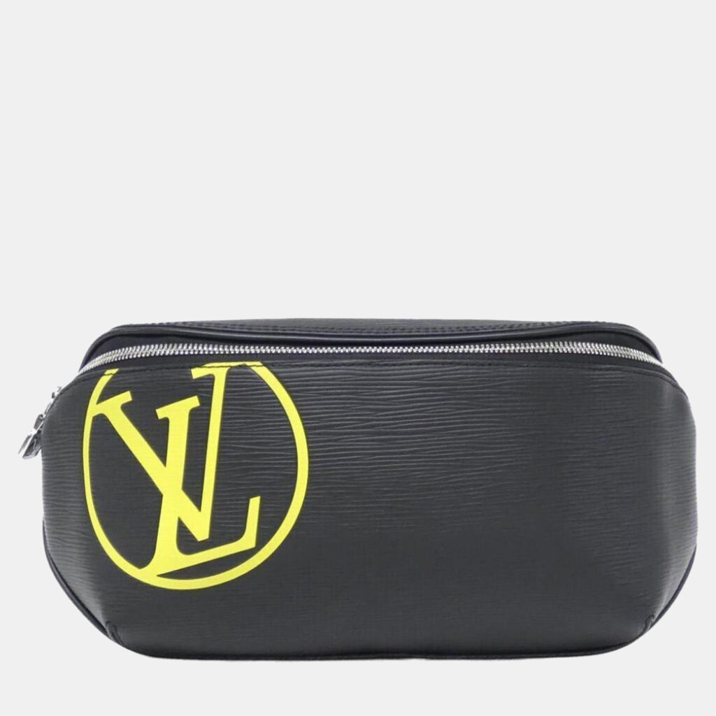 Louis Vuitton Epi (Lv Circle) Bum Bag Louis Vuitton Epi (Lv Circle) Bum Bag