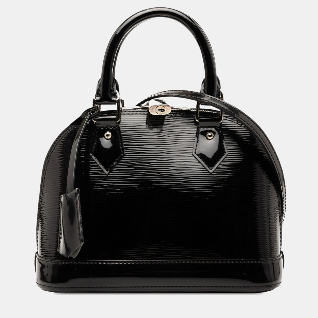 luxury-women-louis-vuitton-used-handbags-p1249251-008-1.jpg Louis Vuitton Black Electric Epi Alma BB