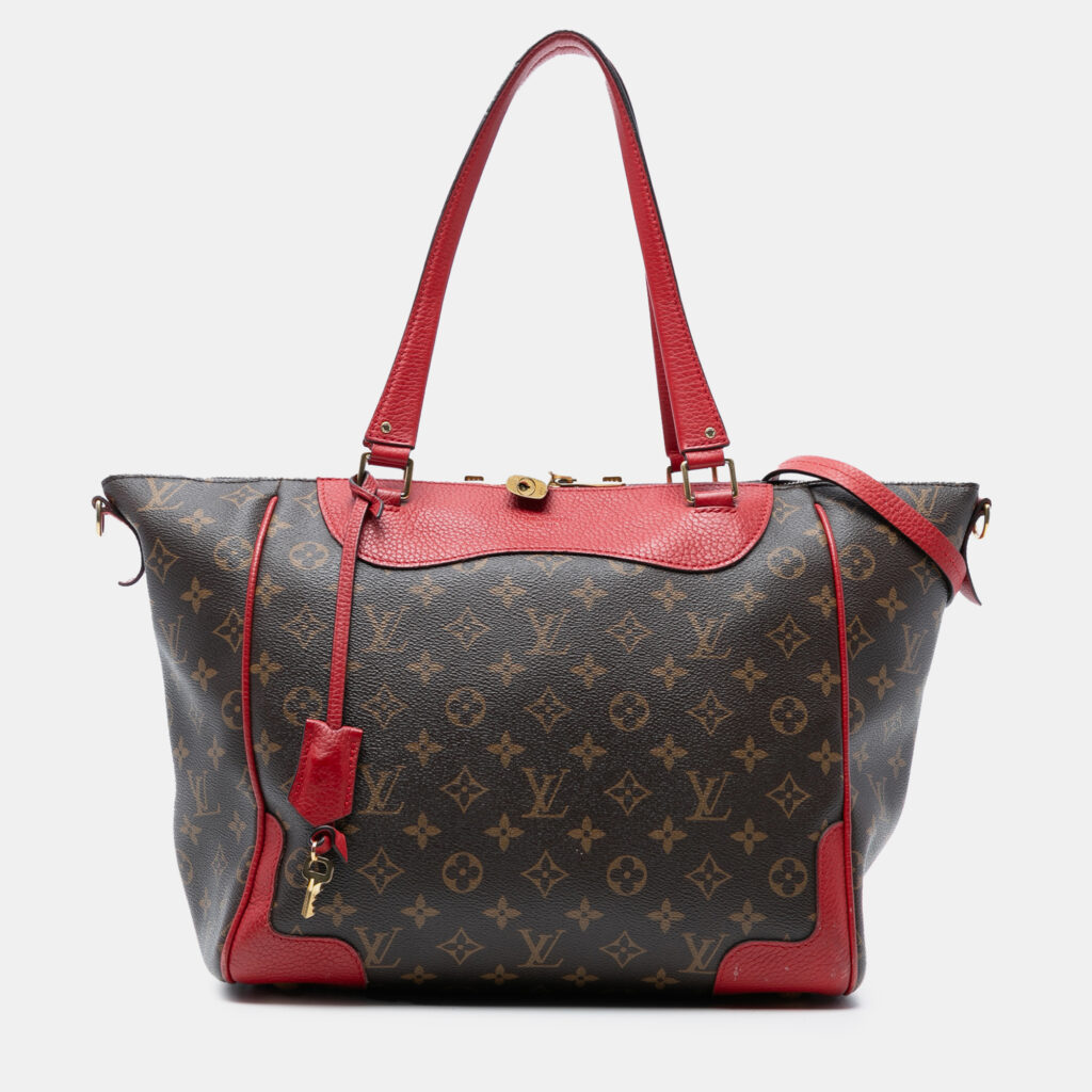 luxury-women-louis-vuitton-used-handbags-p1249344-006-1.jpg Louis Vuitton Brown Monogram Estrela MM