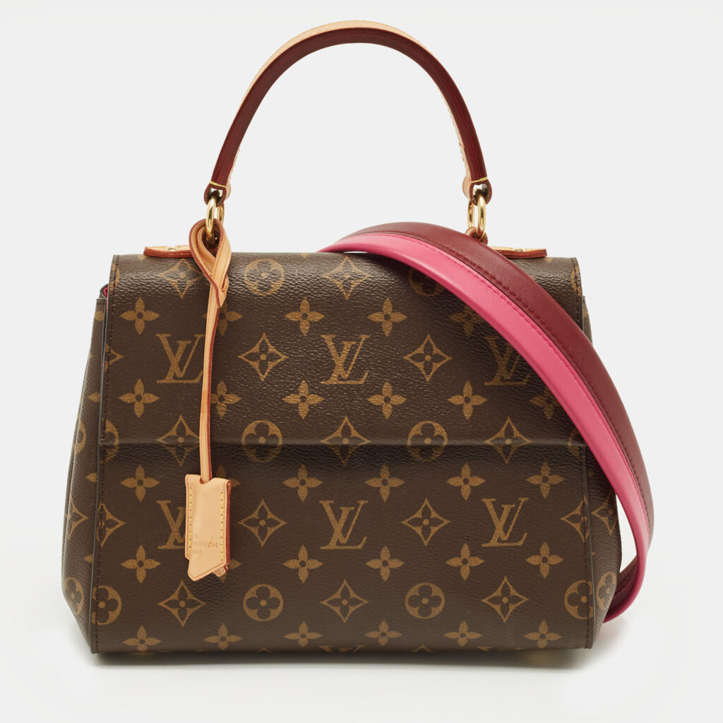 luxury-women-louis-vuitton-used-handbags-p1249638-012-1.jpg Louis Vuitton Cluny BB Monogram Canvas Bag