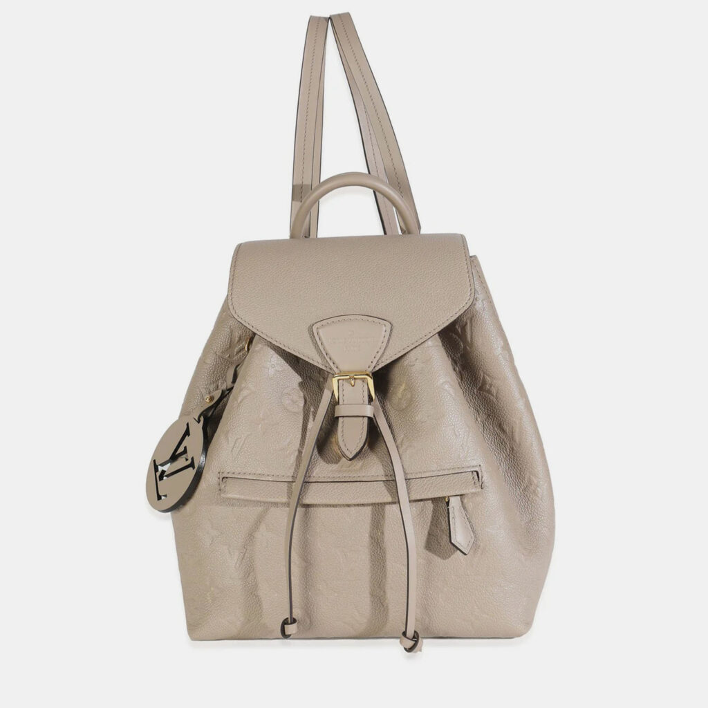luxury-women-louis-vuitton-used-handbags-p1249746-004.jpg Louis Vuitton Tourterelle Monogram Empreinte Montsouris NM