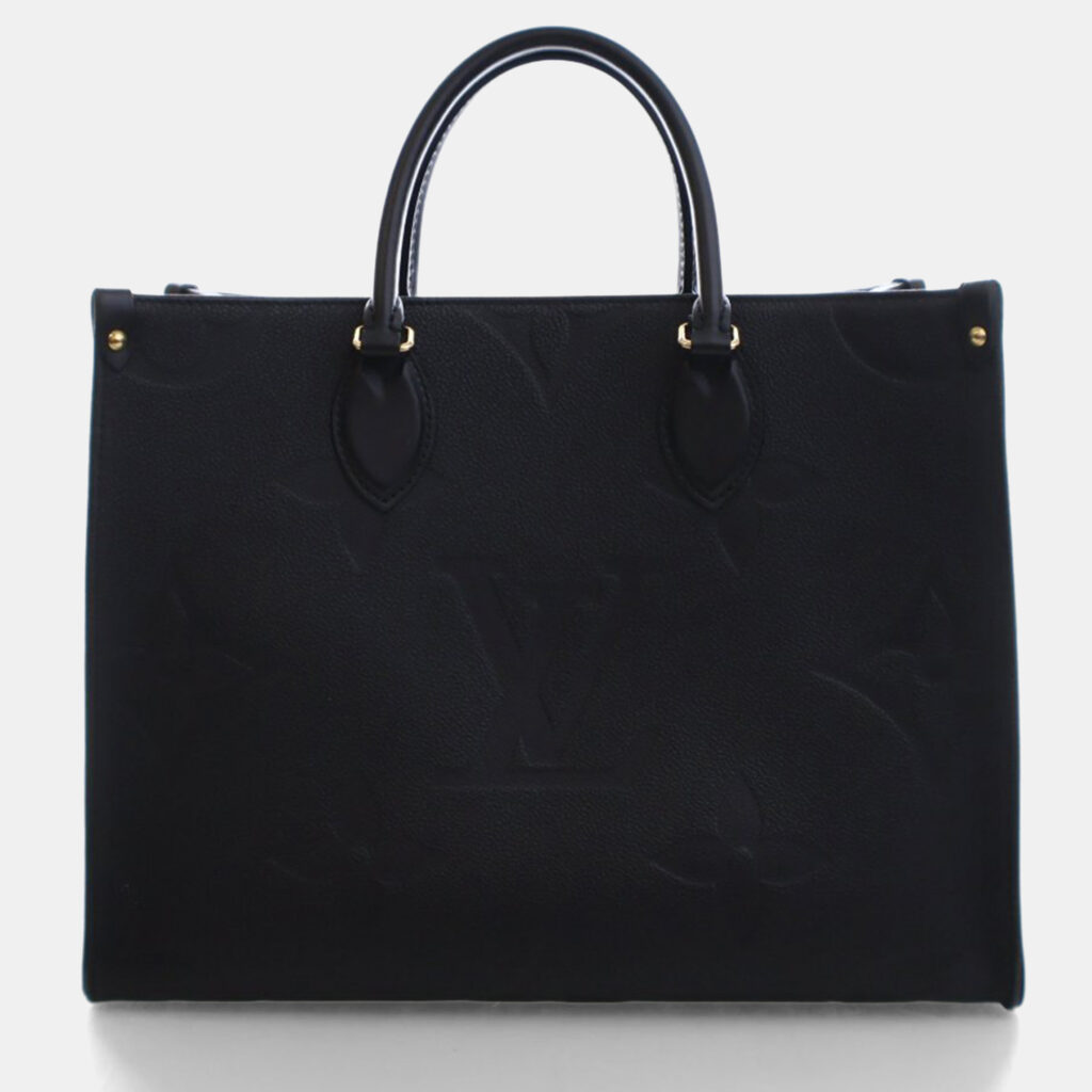 Louis Vuitton Monogram Empreinte OnTheGo MM Louis Vuitton Monogram Empreinte OnTheGo MM