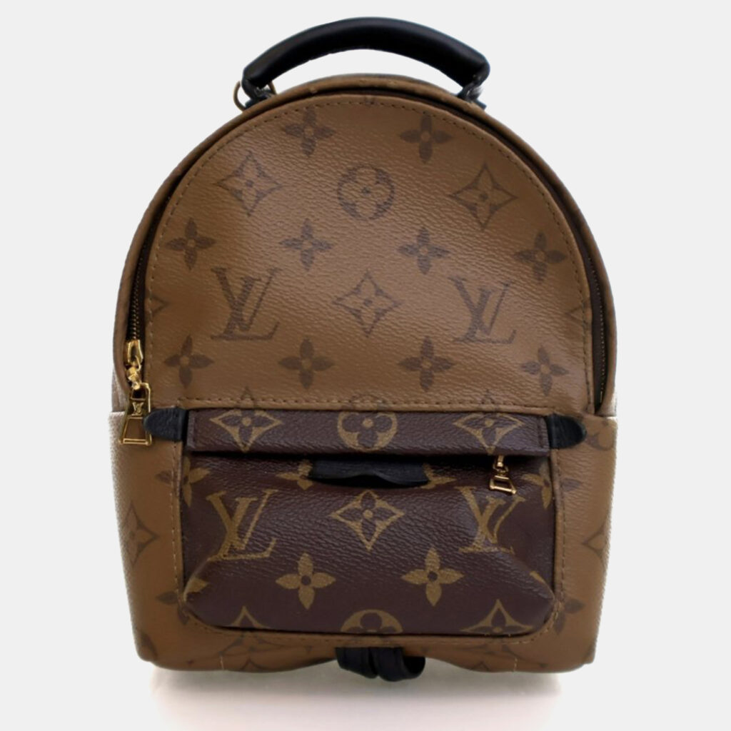 Louis Vuitton Reverse Monogram Palm Springs MinI Louis Vuitton Reverse Monogram Palm Springs MinI