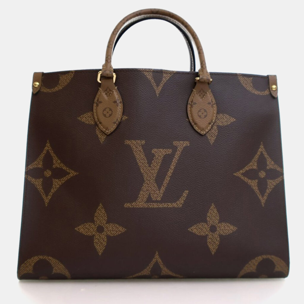 Louis Vuitton Reverse Giant Monogram OnTheGo MM Louis Vuitton Reverse Giant Monogram OnTheGo MM