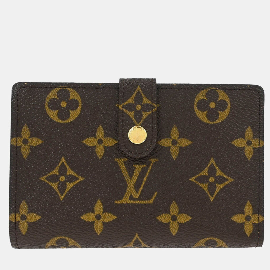luxury-women-louis-vuitton-used-handbags-p1250613-007-1.jpeg Louis Vuitton Monogram Portefeuille Viennois Wallet Purse