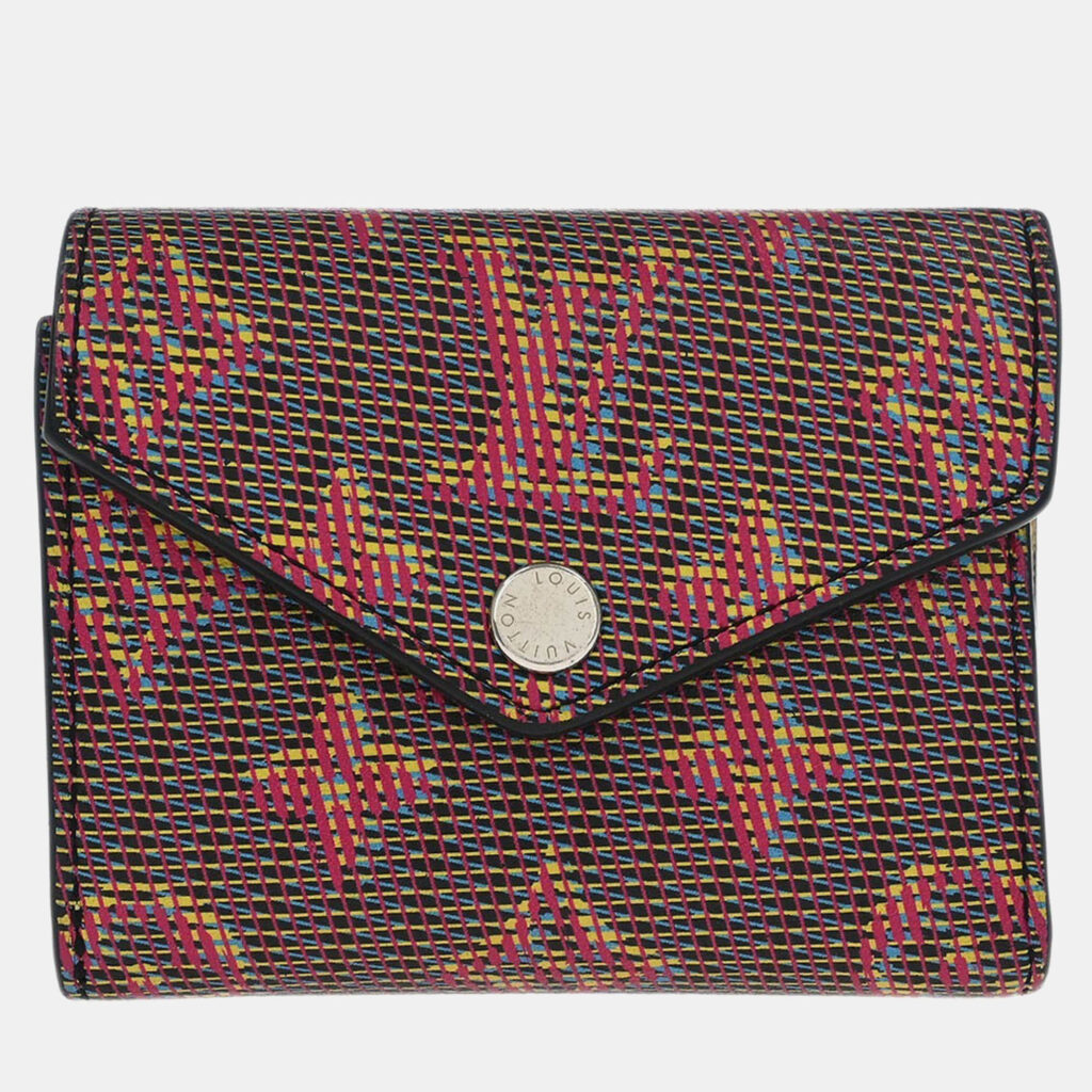 Louis Vuitton LV Pop Portefeuille Zoe Wallet Louis Vuitton LV Pop Portefeuille Zoe Wallet